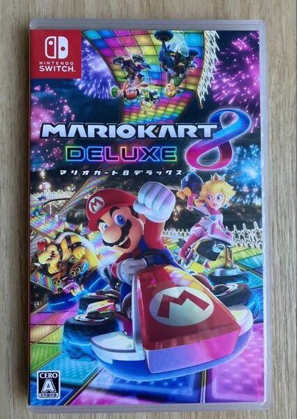 Nintendo Switch ソフト マリオカート8 デラックス