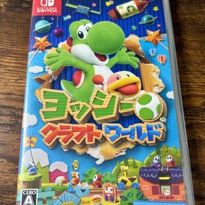 ヨッシークラフトワールド Nintendo Switch