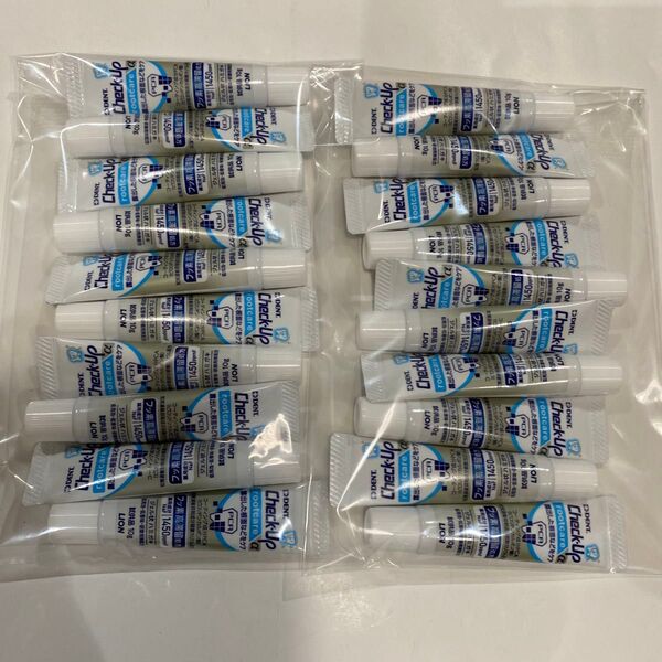 Check-Up rootcare チェックアップ ルートケア10g×20本