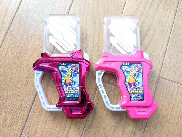 ときめきクライシスガシャット SG GPメッキ 仮面ライダーエグゼイド DXゲーマドライバー エグゼイド