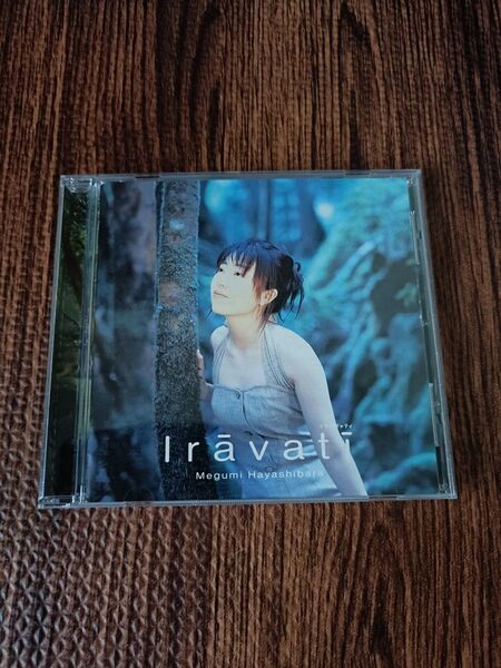Iravati 林原めぐみ アルバム CD 魂のルフラン