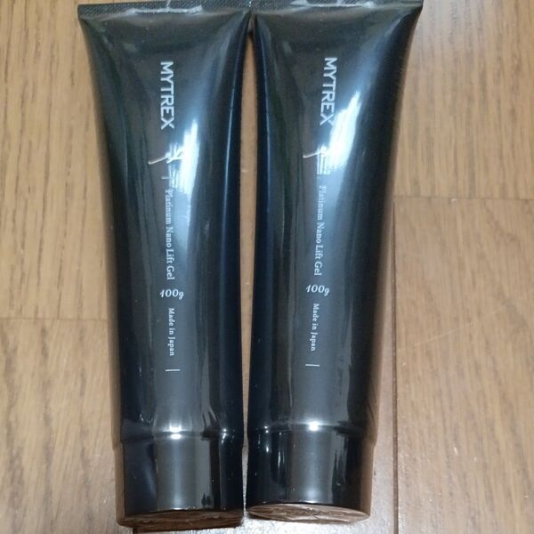 MYTREX プラチナムナノライフジェル platinum nano lift gel 100g 2個