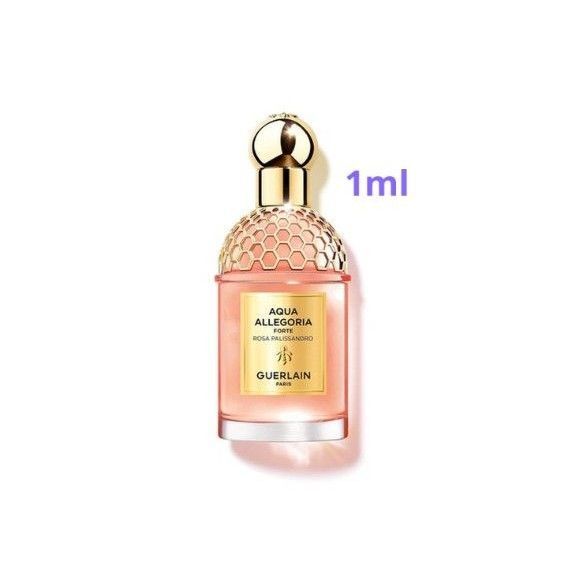 アクア アレゴリア フォルテ ローザ パリッサンドロ 1ml ゲラン GUERLAIN