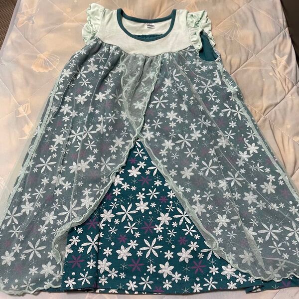 ★アナ雪 ワンピース 100