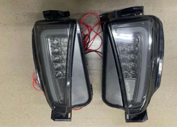 Revier LEDフロントウィンカー 30プリウス 後期 テールランプ 左右セット プリウス