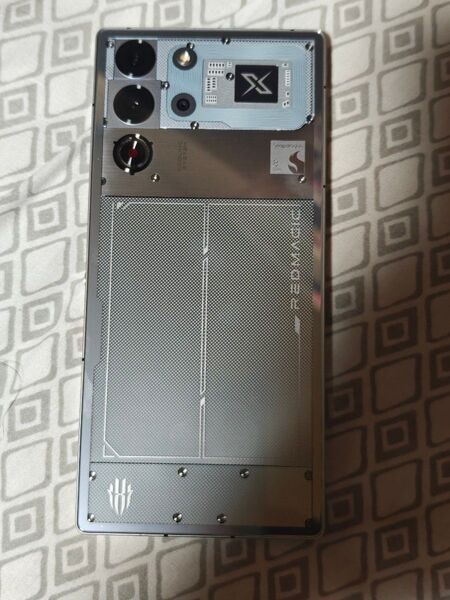 Red magic 10 pro 512GB 国内版 おサイフケータイ