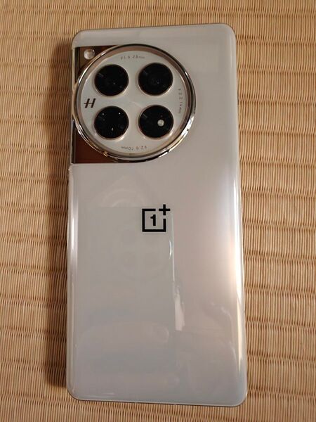 Oneplus12 16gb/512gb グローバルROM バッテリー100%