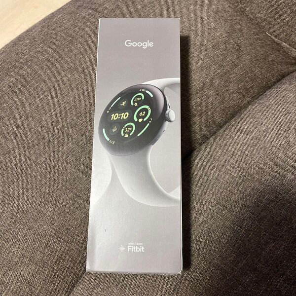 Pixel Watch3 45mm matte Matte Hazel