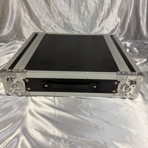 良好 3Uラックケース 奥行36cm ノーブランド 機材ケース ハードケース