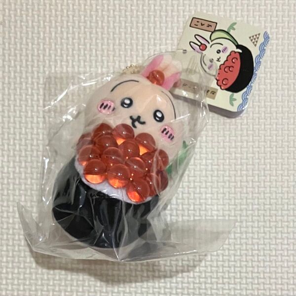 ちいかわ寿司 マスコット いくら うさぎ