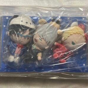 ユーリ!!! on ICE サンリオ ぬいぐるみセット