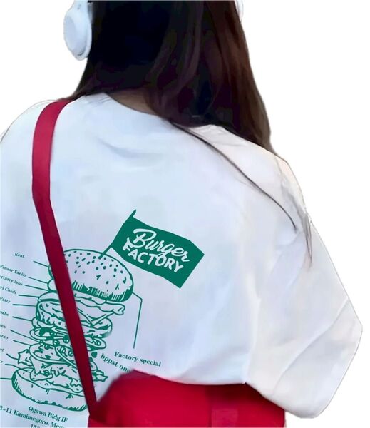 Tシャツ 半袖Tシャツ クルーネック トップス プリントTシャツ