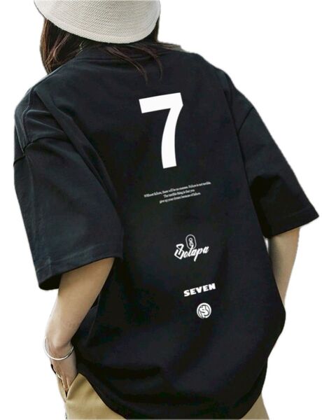 Tシャツ 半袖Tシャツ クルーネック トップス プリントTシャツ