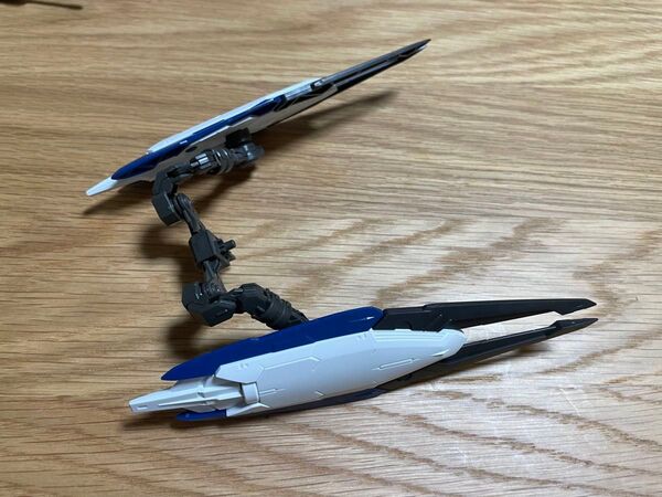 MG 1/100 ガンダムバルバトス用 拡張パーツセットの一部(第6形態を除く)と滑腔砲パーツ