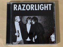 RAZORLIGHT レイザーライト CD 送料無料 国内盤 帯付 解説 歌詞 対訳付 ボーナストラック エンハンストビデオ3曲 Vertigo UICR-1048 即決_画像1