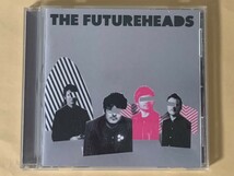 THE FUTUREHEADS ザ・フューチャーヘッズ CD 送料無料 国内盤 ボーナストラック2曲 ワーナーミュージック 679 WPCR12059 UK ロック 即決_画像1