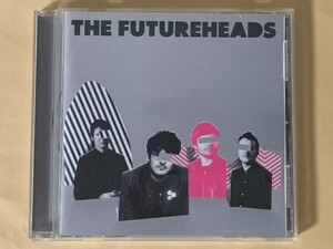 THE FUTUREHEADS ザ・フューチャーヘッズ CD 送料無料 国内盤 ボーナストラック2曲 ワーナーミュージック 679 WPCR12059 UK ロック 即決
