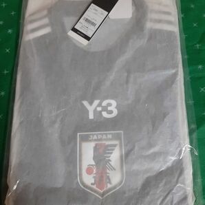 サッカー日本代表 正規品 レプリカ ユニフォーム Mサイズ 2024 Y-3