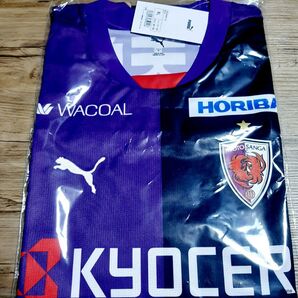 京都サンガ ユニフォーム 正規品 XLサイズ オーセンティック 1st