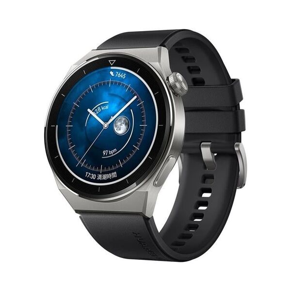 HUAWEI WATCH GT 3 Pro 46mm ブラック「未使用品」★国内正規品★開封済み