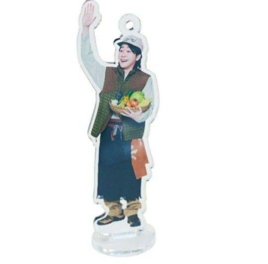 【FC限定★新品】青果店員もとき 大森元貴 アクリルキーホルダー ライラック アクリルスタンド ミセスグリーンアップル