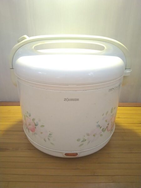 象印 炊飯器 TYA-1800 昭和レトロ 保温機