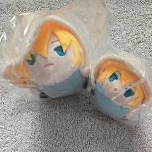 刀剣乱舞 もちもちマスコットVOL.1 山姥切国広 普通サイズミニサイズの2個セット