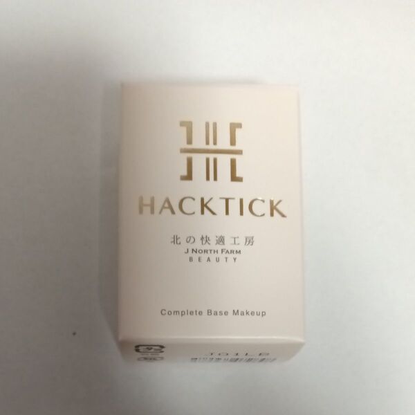 C285 K 北の快適工房 ハックティック 02 ナチュラル スティックファンデーション SPF29PA+++