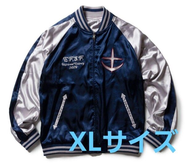 STRICT-G『機動戦士ガンダム』スカジャン ガンダム 新品未使用品