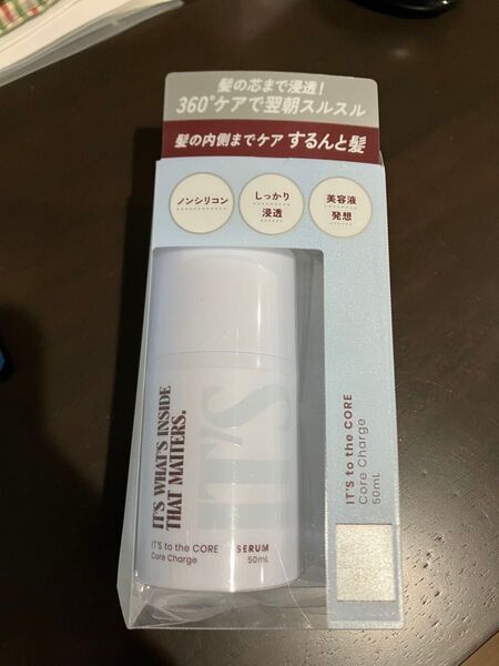 IT'S to the CORE Core Charge SERUM 50ml