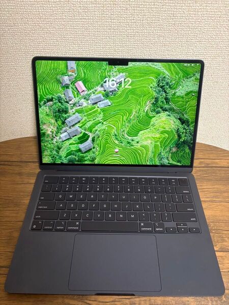 MacBook Air M2 チップ メモリ16GB/SSD1TB 13インチ