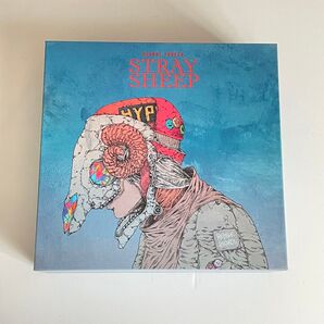 米津玄師 STRAY SHEEP CD おまもり盤 キーホルダー サイコロ 付き 初回限定盤