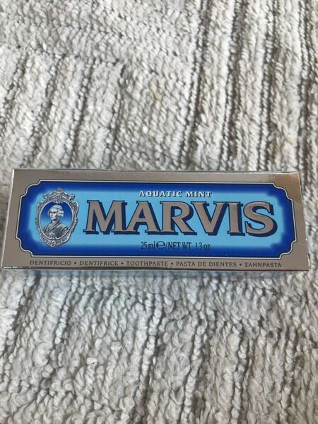 送料込　新品　マービス MARVIS イタリア 歯磨き粉 25ml