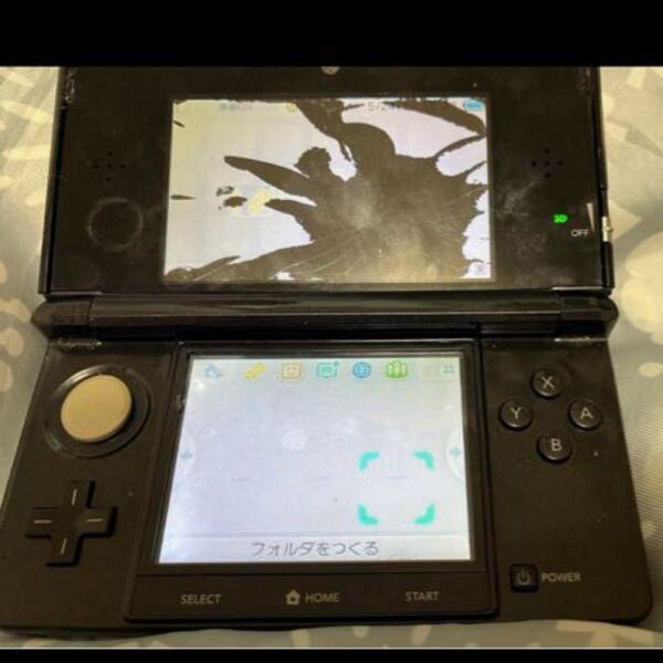【ジャンク品】任天堂3DS