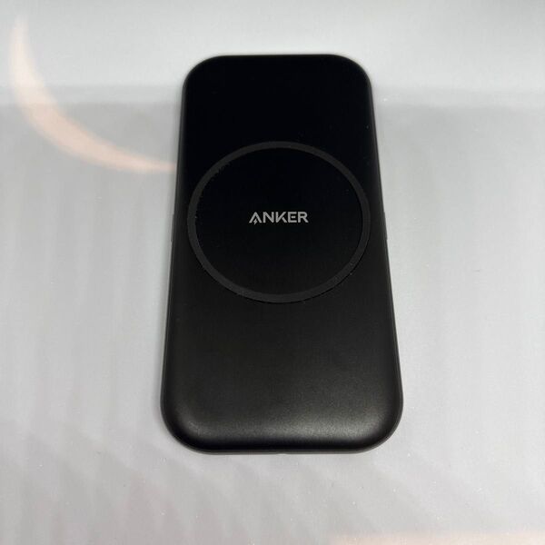 Anker PowerWave Base Pad ワイヤレス充電器 Qi認証 最大10W出力 (ブラック)