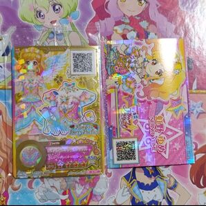 レインボーエトワール 虹野ゆめ アイドルカード アイカツ アイカツカード