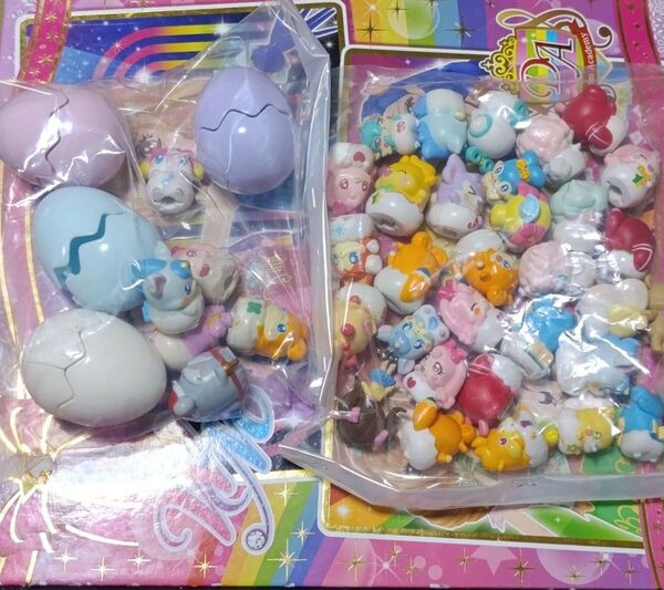 ここたま プリキュア マスコット まとめ売り