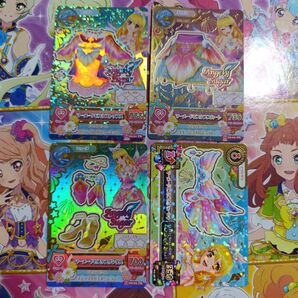 マーメイドピスケス 星宮いちご アイカツ アイカツカード