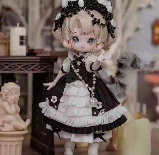 ミンティ ファンタジーの森 デイジー シークレット