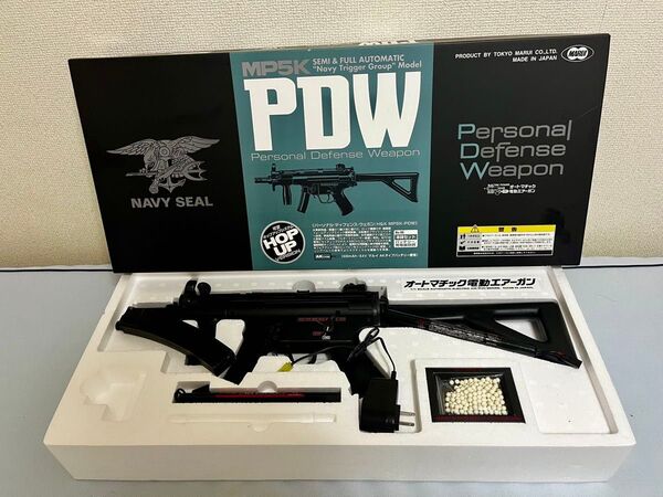 東京マルイ MP5K PDW