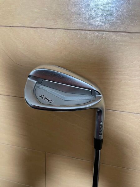 PING i-210 UW 単品ウェッジ