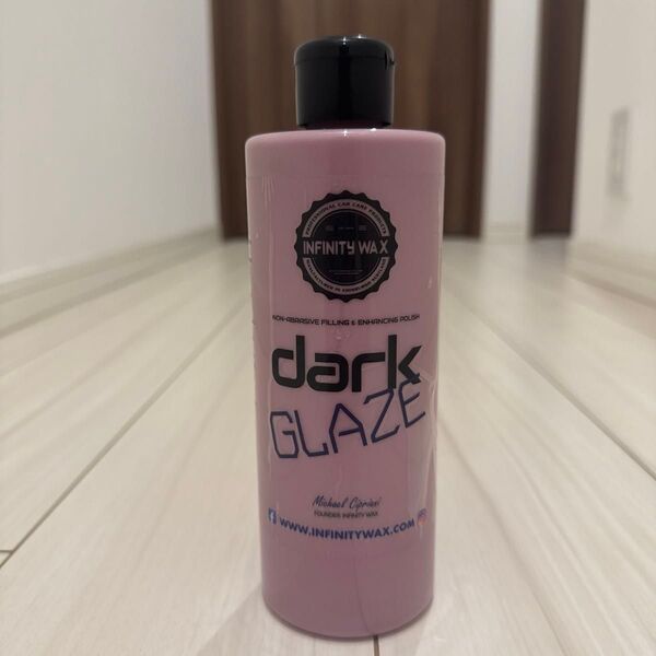 INFINITY WAX Dark Glaze