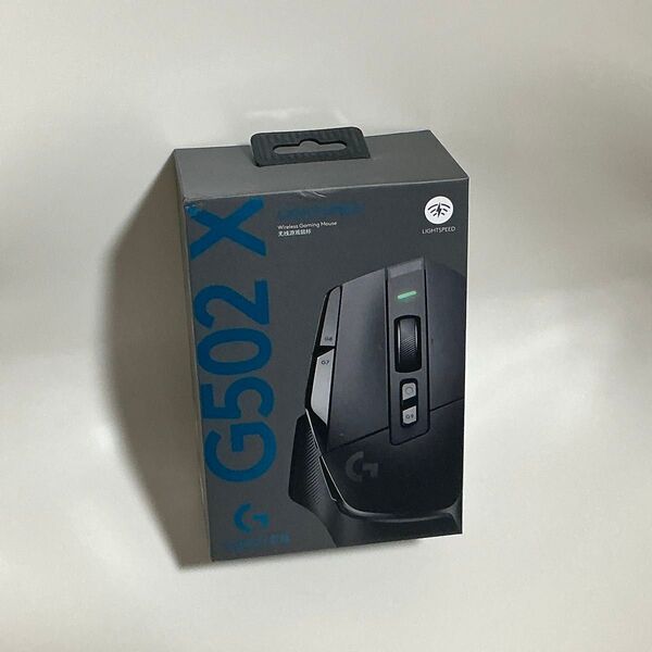0新品 Logicool ロジクール Logitech ワイヤレス 無線 G502X LIGHTSPEED ゲーミングマウス(黒)