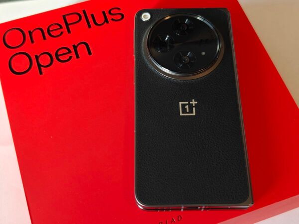 OnePlus Open グローバル版 16/512GB バッテリー100%