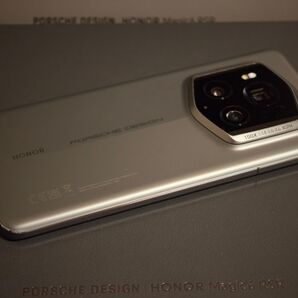HONOR Magic6 RSR PORSCHE DESIGN 24GB/1TB グローバル版 アゲートグレー