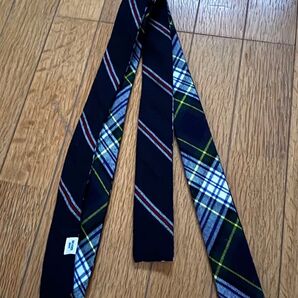 【ビームスボーイ リバーシブルネクタイ】お値下げ不可