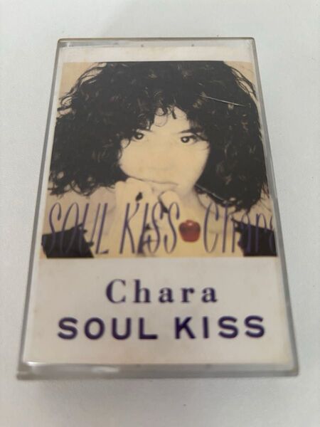 【Chara SOUL KISS】カセットテープ