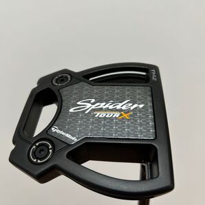 2024年モデル TRUSS スパイダー ツアーXトラスセンター TM2 パター