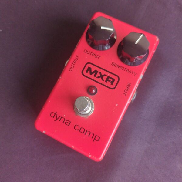 MXR Dyna Comp