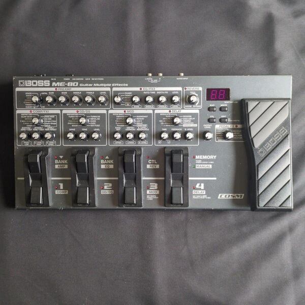 BOSS ME-80